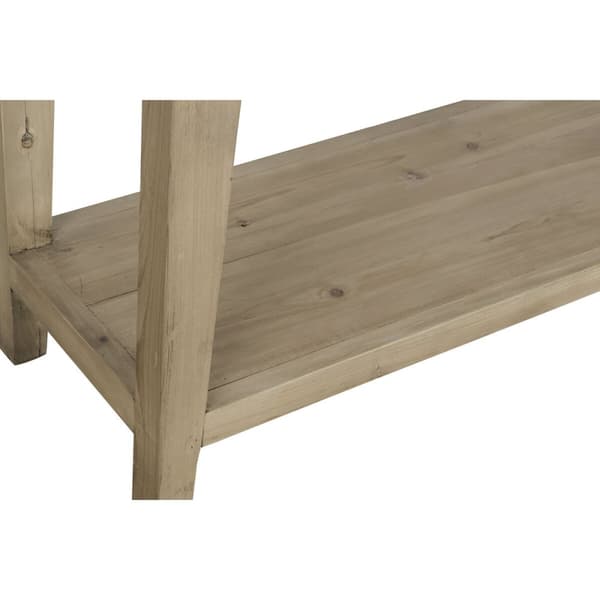 Mottagare DKD Home Decor Brun 140 x 40 x 110 cm