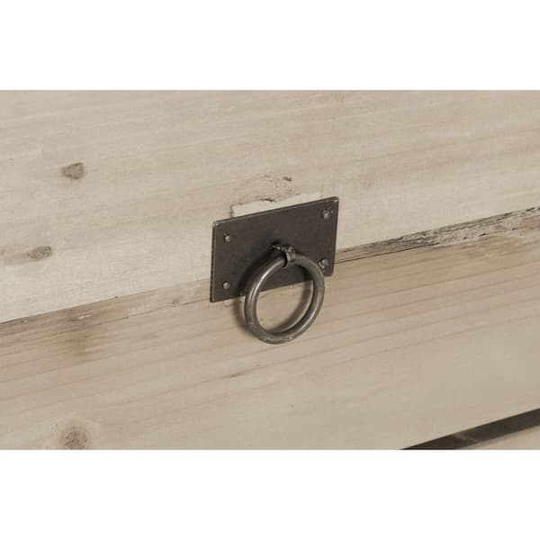 Mottagare DKD Home Decor Brun 140 x 40 x 110 cm