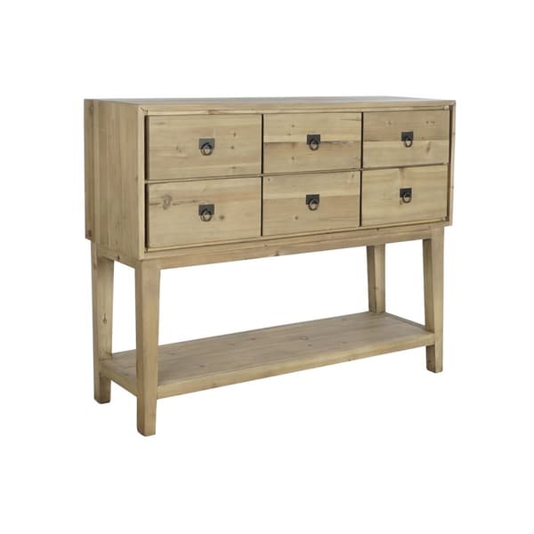 Mottagare DKD Home Decor Brun 140 x 40 x 110 cm