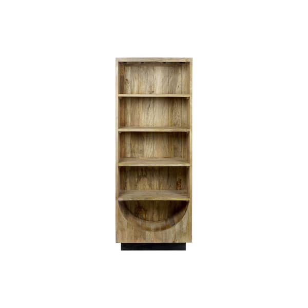 Sivupöytä DKD Home Decor 70 x 35 x 185 cm Mangopuu 70 x 35 x 184 cm