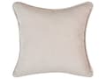 Miniatyrbilde 8 av 11: Sjeselong Lys beige Bouclé Stoff Metallben Høyrevendt Pute Moderne design Stue