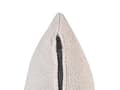 Miniatyrbilde 9 av 11: Sjeselong Lys beige Bouclé Stoff Metallben Høyrevendt Pute Moderne design Stue