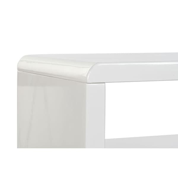 møbler DKD Home Decor Hvid 140 x 40 x 50 cm