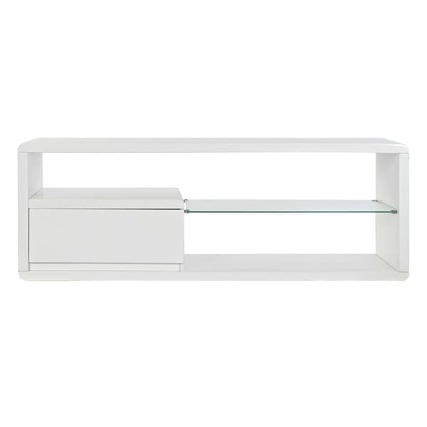møbler DKD Home Decor Hvid 140 x 40 x 50 cm