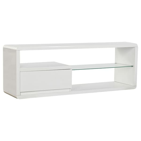 møbler DKD Home Decor Hvid 140 x 40 x 50 cm