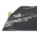 Miniatyrbild 3 av 4: Soffbord DKD Home Decor 81 x 81 x 44 cm Marmor Järn