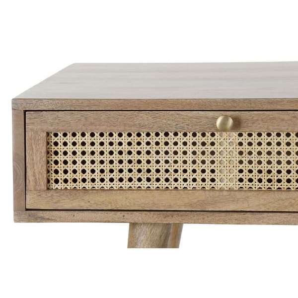 Olohuoneen pöytä DKD Home Decor Mangopuu 115 x 60 x 46 cm