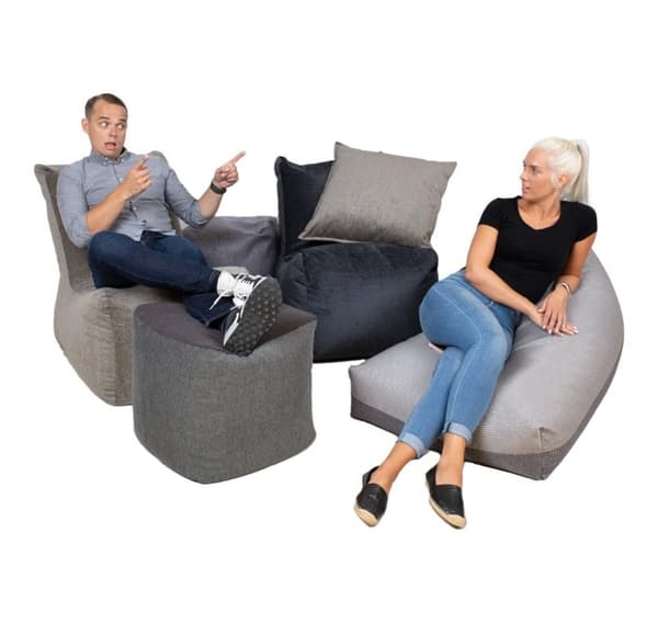 Sittpåse MITSU-MITSU 130x80x20/70cm