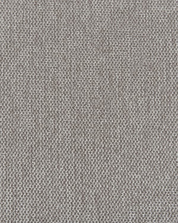 Fåtölj Taupe tyg mjuk klädsel Svarta ben med nackstöd Ryggstöd Retro Glam Art Decor Style