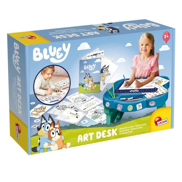 Bord for barn Bluey 30 x 48 x 38 cm