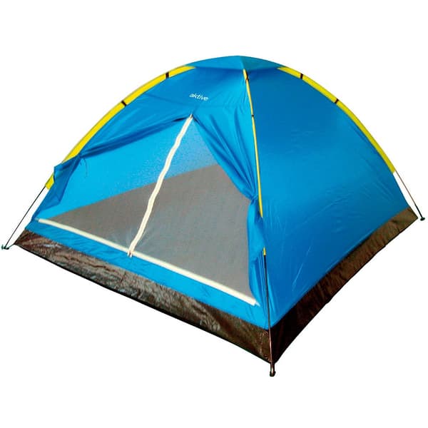 Aktive Dome Blå 4 Places