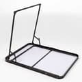 Miniatyrbillede 4 af 6: Aktive Folde Bord Camping Brun 80x60x67 cm