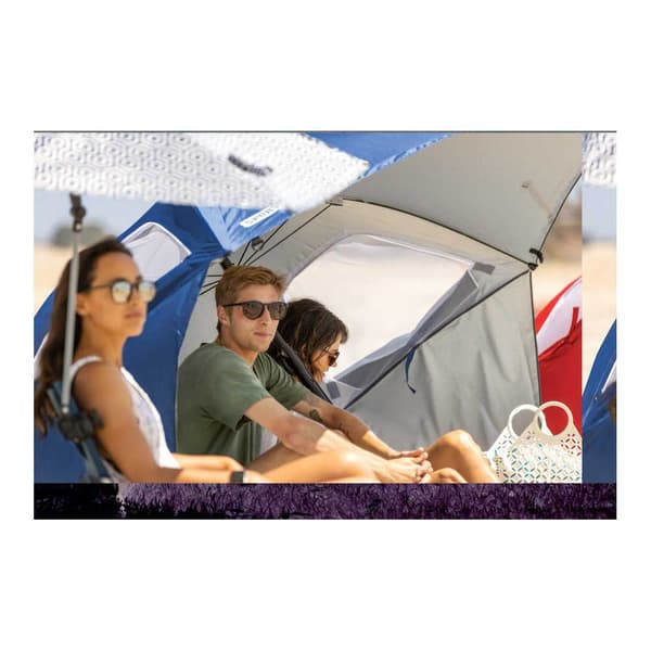 Sportbrella Paraply Med Uv-beskyttelse Premiere 244 Cm Blå
