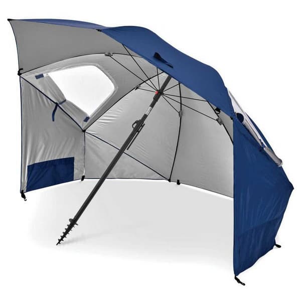 Sportbrella Paraply Med Uv-beskyttelse Premiere 244 Cm Blå