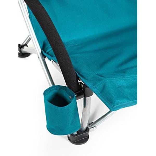 Sportbrella Fast Klapstol Blå