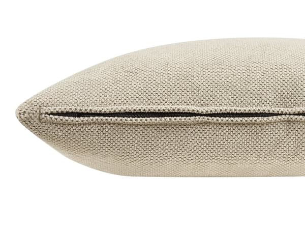 Sjeselong Beige Polyester Venstrevendt Dekorative puter Metallben Moderne design Stue