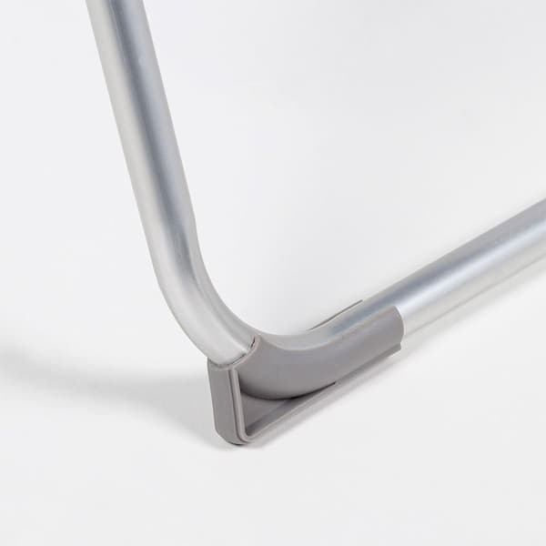 Aktive Foldestol Multi-position Aluminium Slim 61x60x89 Cm Blå 61 x 60 x 89 cm