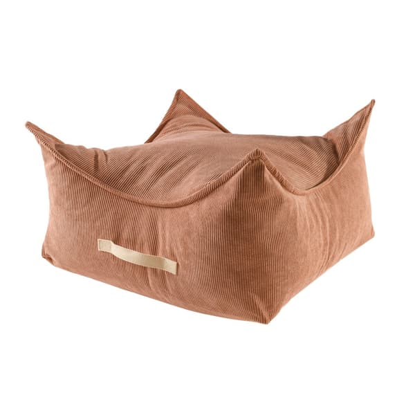 MeowBaby® Fyrkantig sittpuff i manchester, Arm Chairs, Recliners & Sleeper Chairs