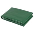 Miniatyrbillede 2 af 3: Kreator Terrasse Markise 6x10 M 120g/m2 Grøn