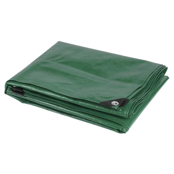 Kreator Terrasse Markise 6x10 M 120g/m2 Grøn