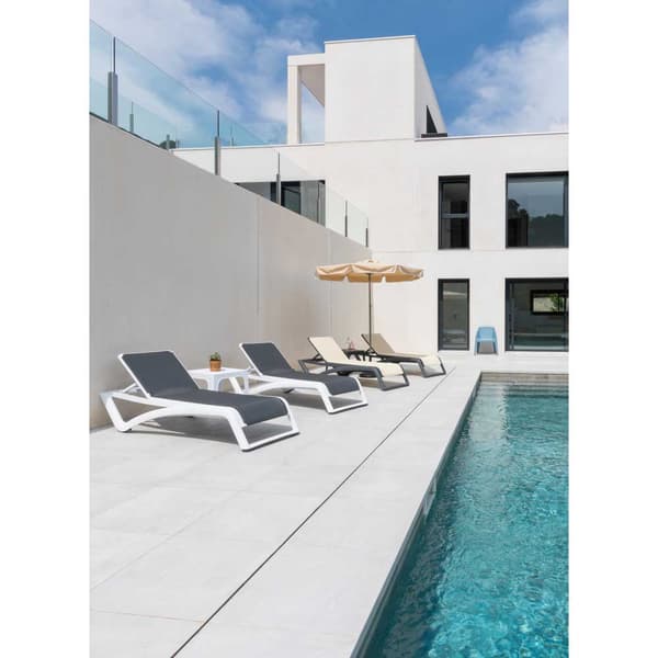 Resol Liggestol Sky Club Beige