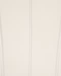 Miniatyrbilde 8 av 8: Lenestol Off-White Velvet Novelty Form Metallben Retro