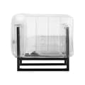 Miniatyrbild 3 av 3: Transparent designfåtölj