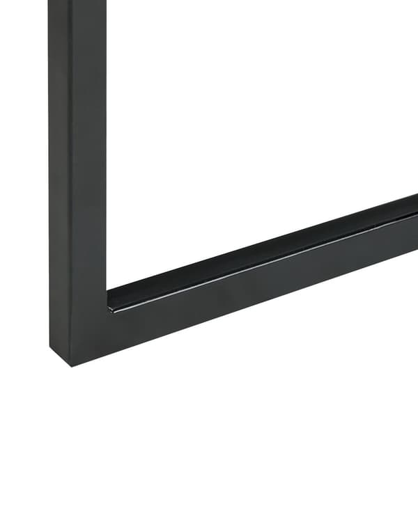Lenestol Grønn fløyel 83L x 69W x 83H Ryggstøtte Armlener Svart metallramme Moderne Glam Stue