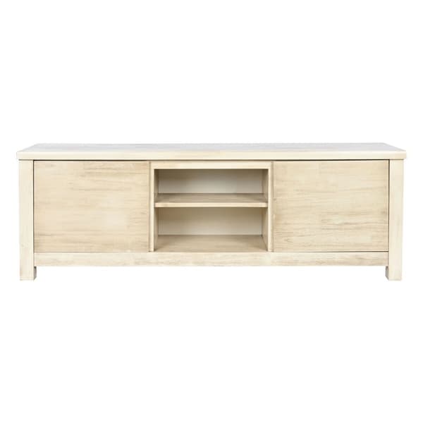 møbler Home ESPRIT Natur Akacie 160 x 42 x 55 cm
