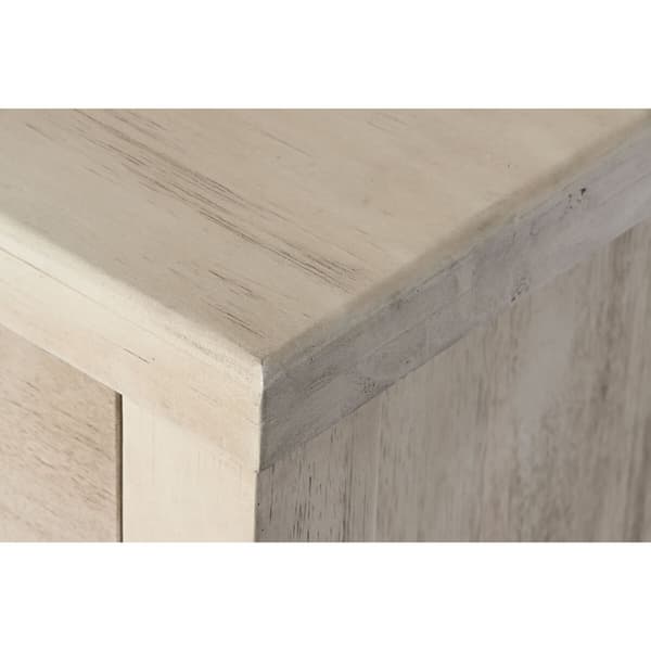møbler Home ESPRIT Natur Akacie 160 x 42 x 55 cm