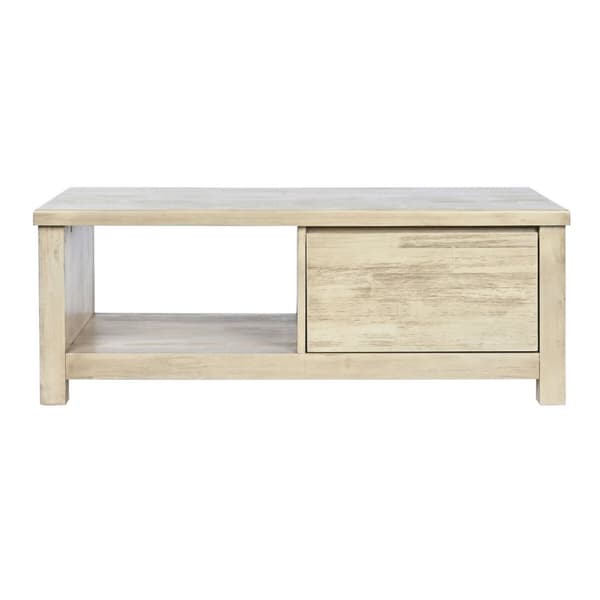 Sofabord Home ESPRIT Akacie 120 x 60 x 45 cm