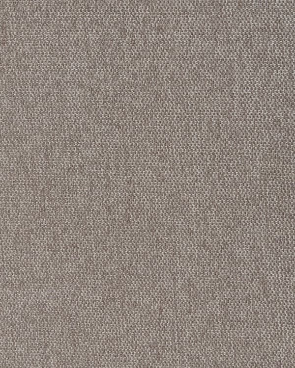 Lenestol Taupe stoff polstret med tykk polstret rygg Classic Stue Sofa