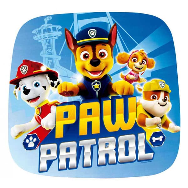 Paw Patrol Pelipöytä Ja Tuoli Set Set Monivärinen