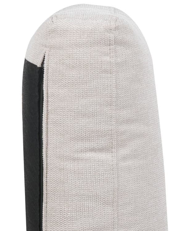 Lenestol Beige Polstret Polstret Tykt polstret Ryggstøtte Klassisk Retro Design Stue