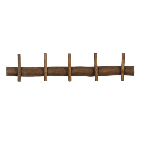 Knagerække til væggen Gran 58 x 10 x 11 cm
