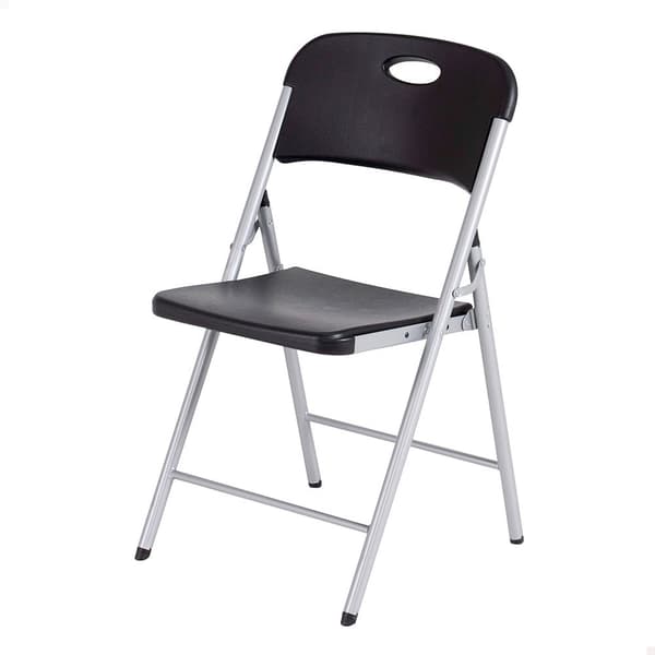 Lifetime Tuoli 50x48.5x84 Cm Musta