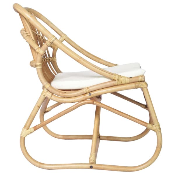 rattanstol linned