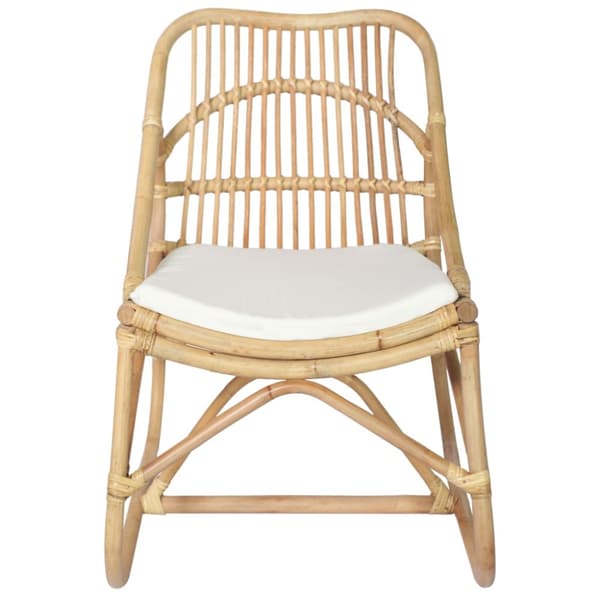 rattanstol linned