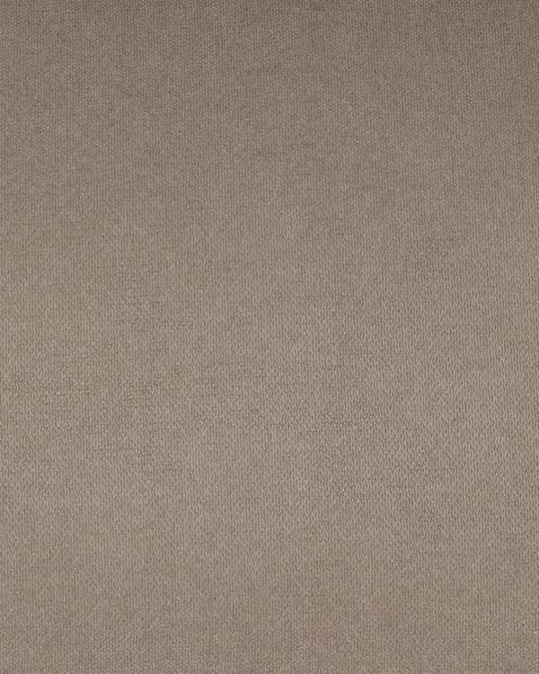 Lænestol Taupe Polyester Stuestol med Armlæn til Stuen Bred Hvilestol Polstret Design Møbel
