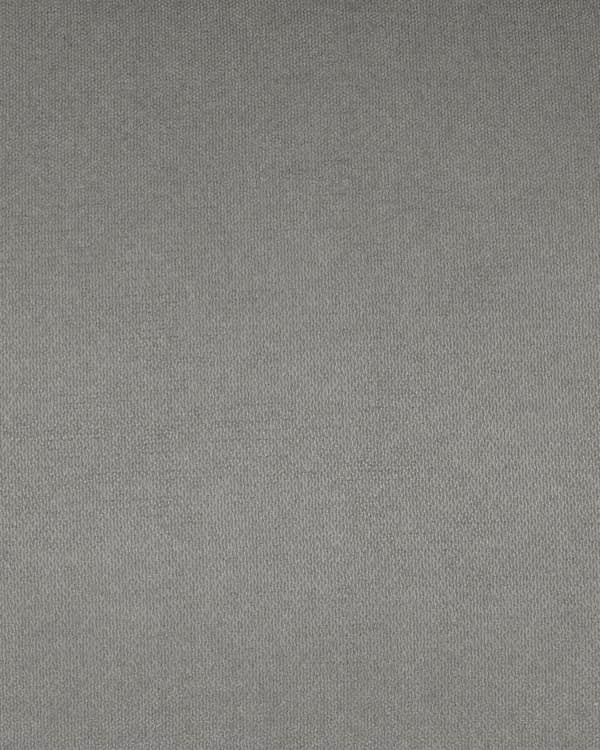 Lænestol Grå Polyester Stuestol med Armlæn til Stuen Bred Hvilestol Polstret Design Møbel