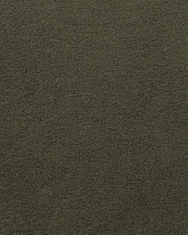 Nojatuoli vihreä 68 x 76 x 70 cm bukleekangas metalli puu pehmeä kaareva glamour moderni