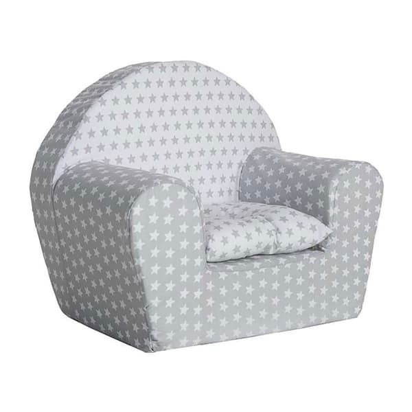 Creaciones Llopis Star Fåtölj Med Dyna Vit