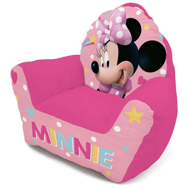 Disney Fyldt Op Sofa 52x48x51 Cm Minnie