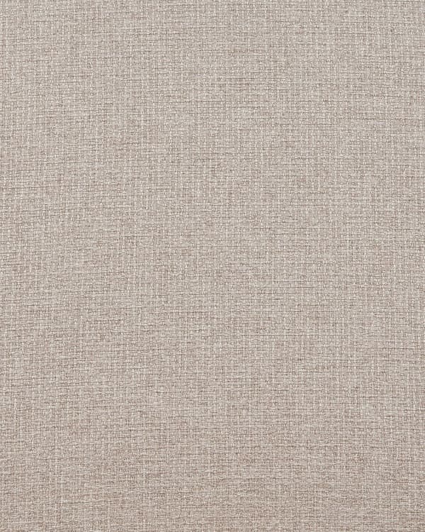 Lenestol Beige møbeltrekk Slanke, svarte metallben Moderne Retro Stue Soverom