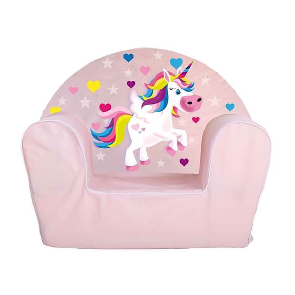 Creaciones Llopis Unicorn Fåtölj Rosa