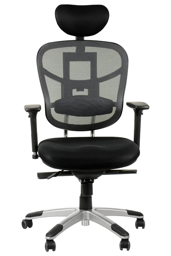 Kääntötuoli istuimen jatkeella HN-5018 GREY