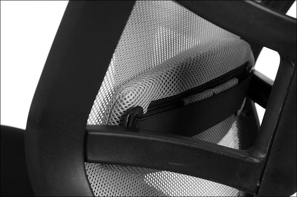 Kääntötuoli istuimen jatkeella HN-5018 GREY