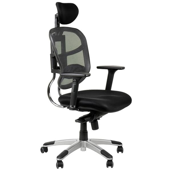 Kääntötuoli istuimen jatkeella HN-5018 GREY