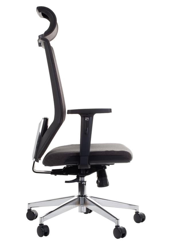 Snurrstol med sitsförlängning ZN-805-C tk.26