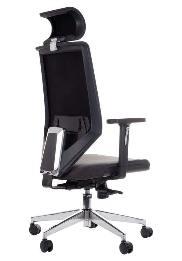 Snurrstol med sitsförlängning ZN-805-C tk.26
